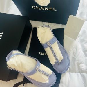 Chanel Sandals (Brand New)